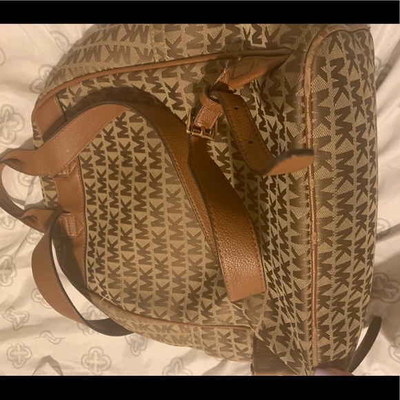 Michael Kors backpack